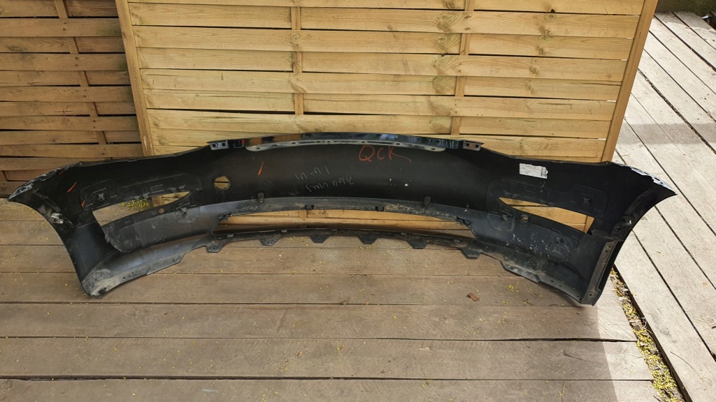 фото №6, Бампер перед передний tesla model 3 iii