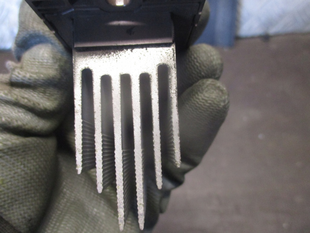 фото №3, Резистор вентилятор kia ceed i 06-10