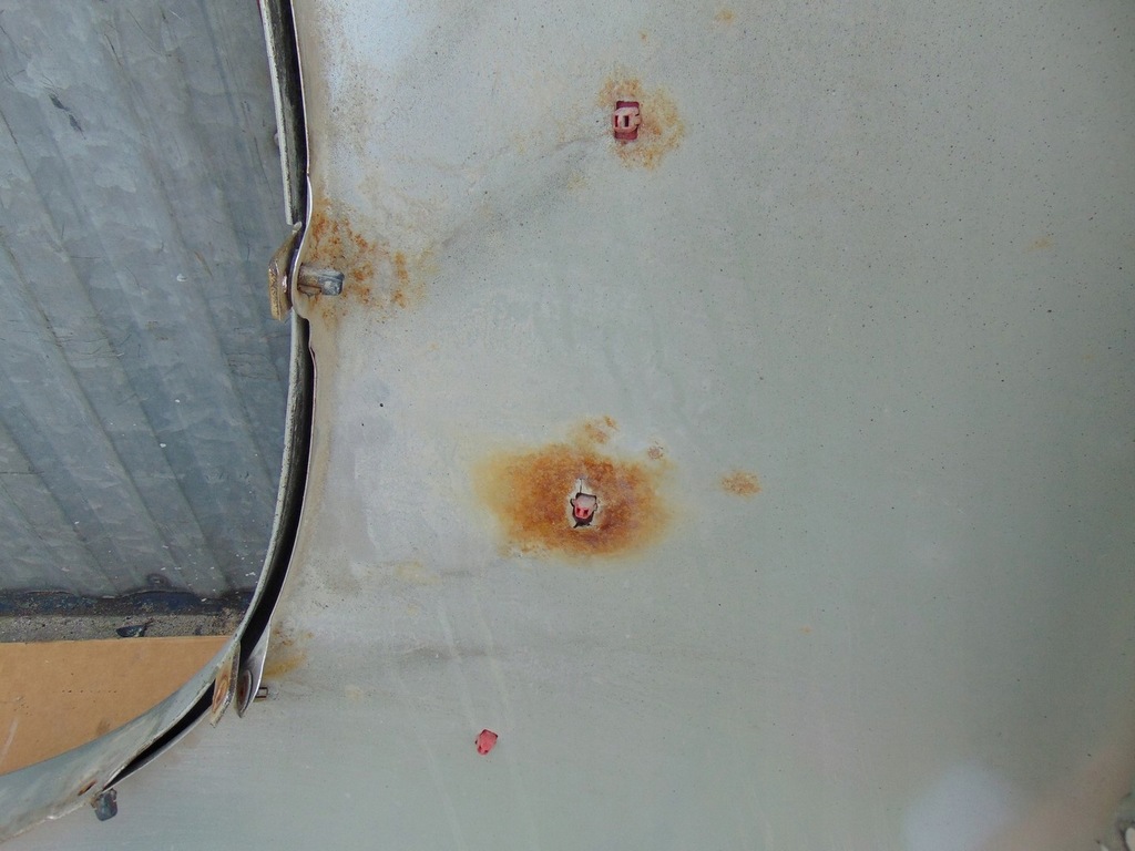 фото №13, Крыло правый перед toyota hilux 2005-2012 с накладка