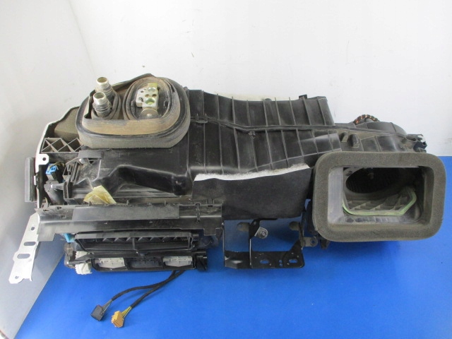 фото №8, Seat altea i lift комплектна обігрівач повітродувка