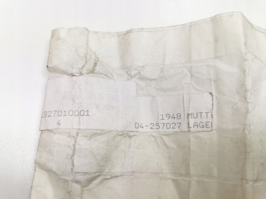 Гайка м10х1.25 hyundai kia оригинальный номер 13270 10001 Киев