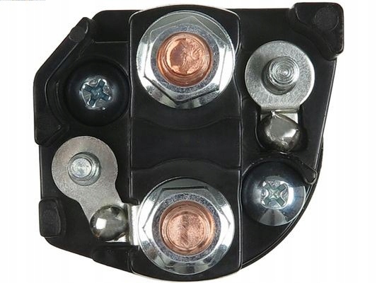 фото №14, Вимикач електромагнітний, стартер as-pl ss4016