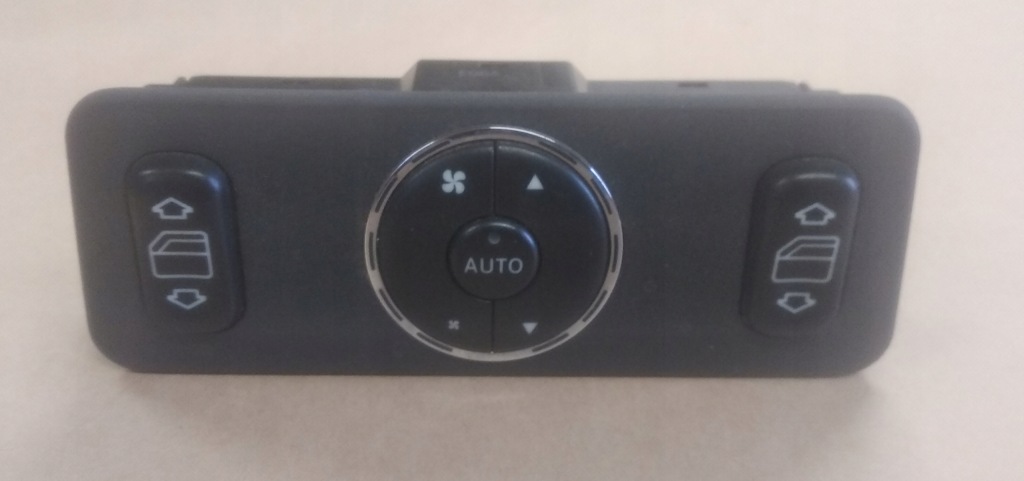 фото №1, Панель переключатель окон a1638200326 mercedes ml w163 lift