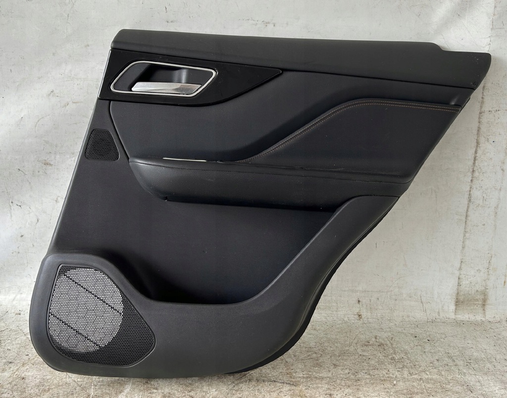 фото №1, Обшивка дверь правый задняя jaguar f-pace x761