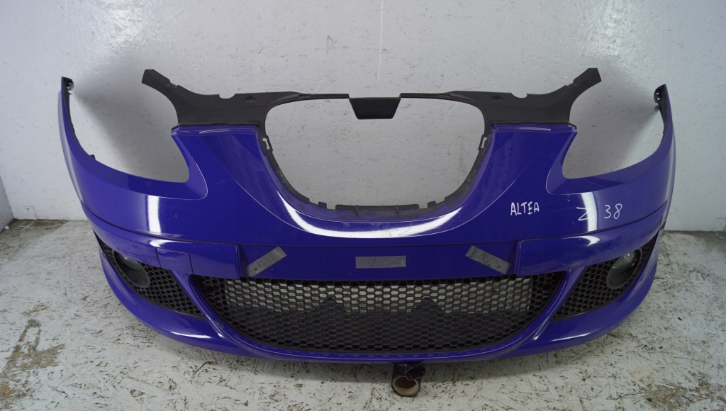 фото №2, Бампер перед seat altea