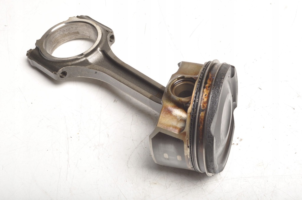 фото №1, Ford fiesta mk8 поршень с шатун rfhx7g-aa4