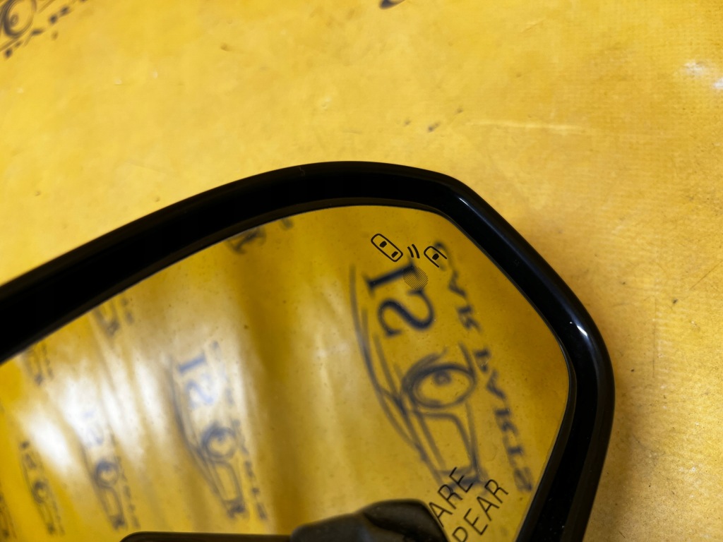 фото №11, Зеркало наружное правое ассистент 12pin 12 pin ford fusion lift usa j7