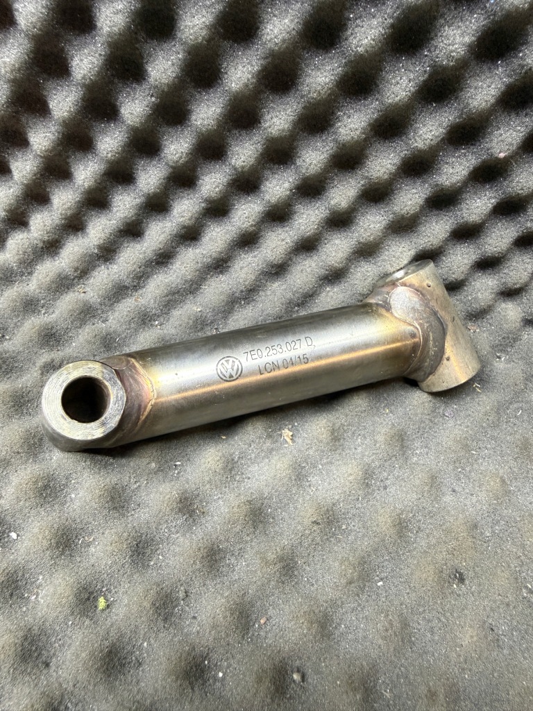 Купити 7e0253027d кронштейн кронштейн кронштейн фільтра dpf volkswagen transporter