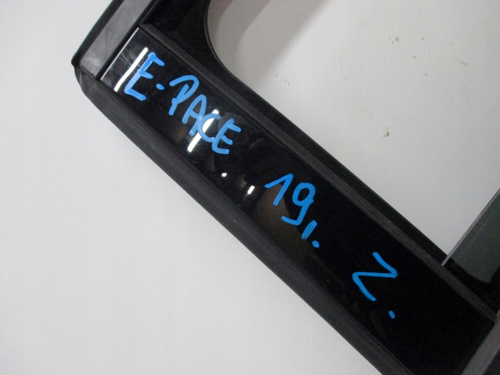 фото №7, Дверь задние левая jaguar e pace epace