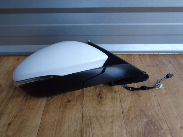 фото №1, Alfa romeo stelvio дзеркало праве 14 pin