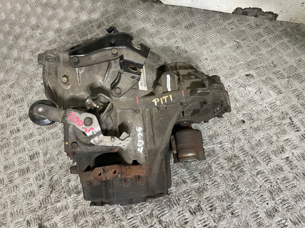 фото №7, Коробка передач передач chrysler pt cruiser p04668909ad