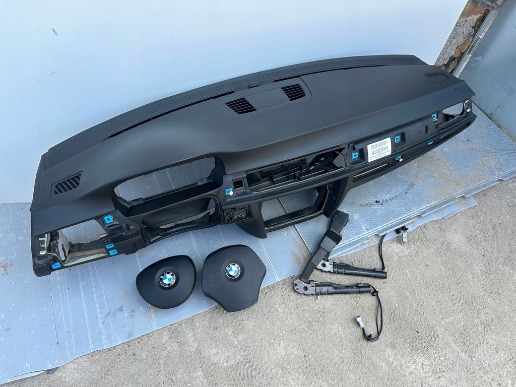 фото №1, Консоль подушка безпеки подушки безпеки bmw e90 чашки оригінал