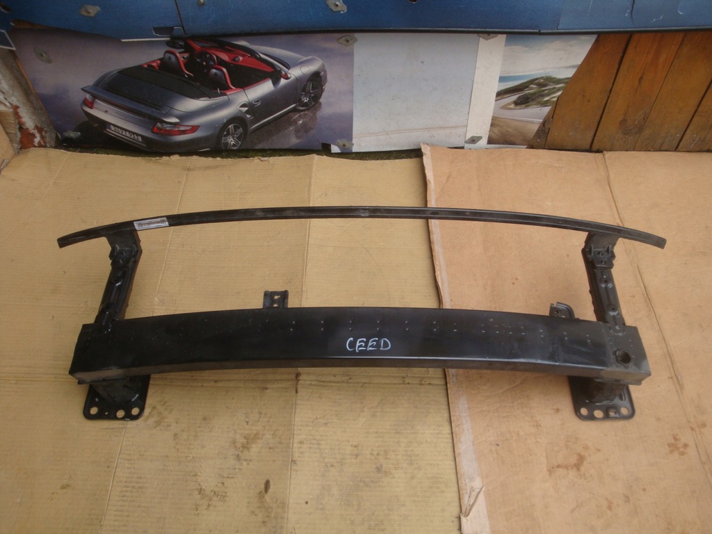 фото №1, Kia ceed iii балка бампера перед