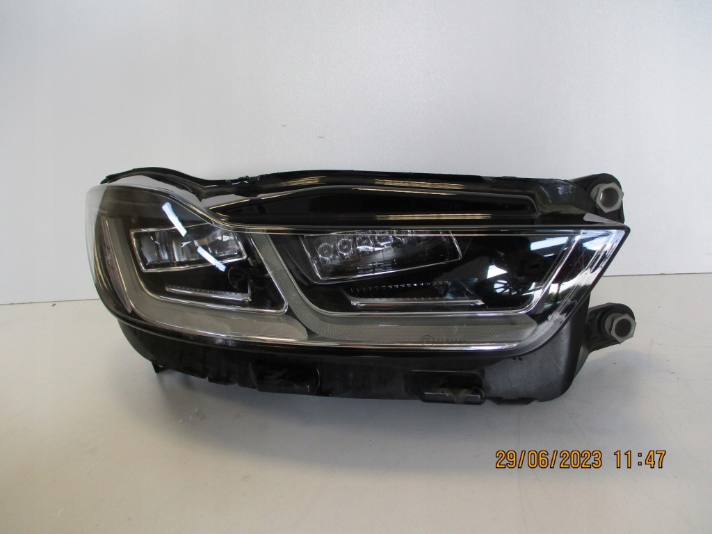 Фара full led правый  jaguar 1 pace j9d3-13w029-ec Недорого