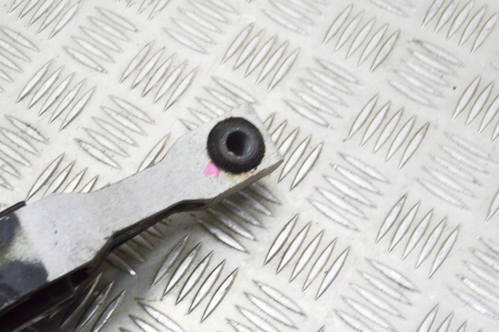 фото №5, Opel vauxhall grandland x задние кронштейн двигателя 9811786680 1.2 бензин 96