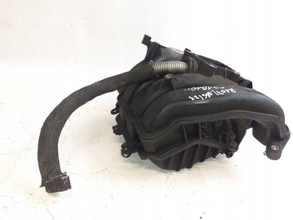 фото №3, Колектор всмоктуючий opel vectra c 2,2b