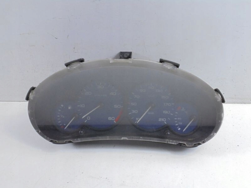 фото №9, Berlingo i лічильник прилади 2,0hdi lift 9646433980