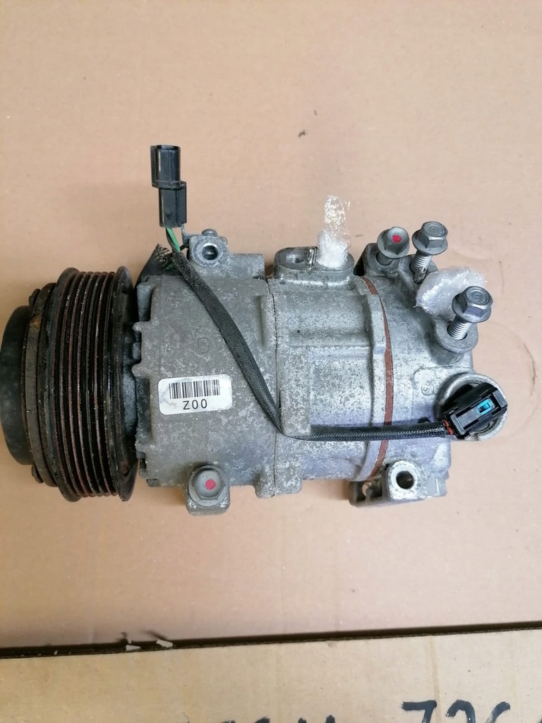 фото №1, Компресор компресор кондиціонера kia stonic 1.2 b 2017-