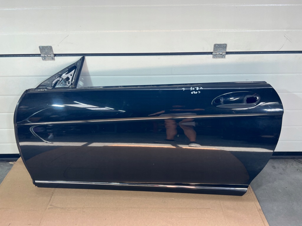 Купить Дверь левый перед левая передние cl w216 c197 197