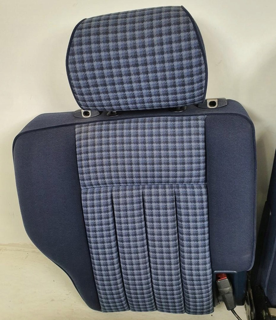 фото №7, Заднее сиденье задняя задняя mercedes w124 kombi