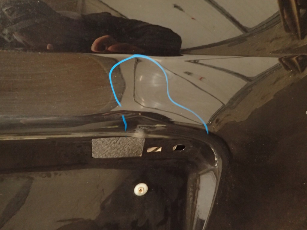 фото №4, Крышка багажника задняя fiat 500