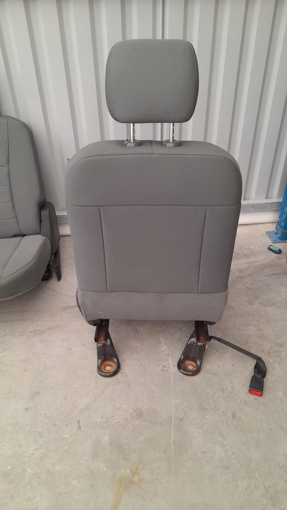 фото №9, Ram 1500 13-18 сидіння заднє сидіння задня usa