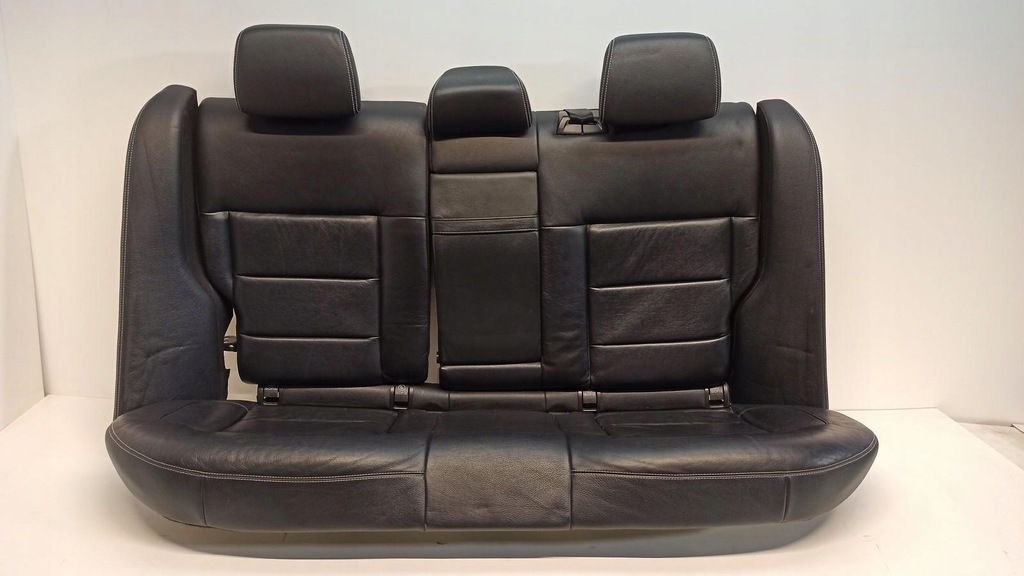 фото №6, Mercedes w212 сиденья заднее сиденье кожа sedan