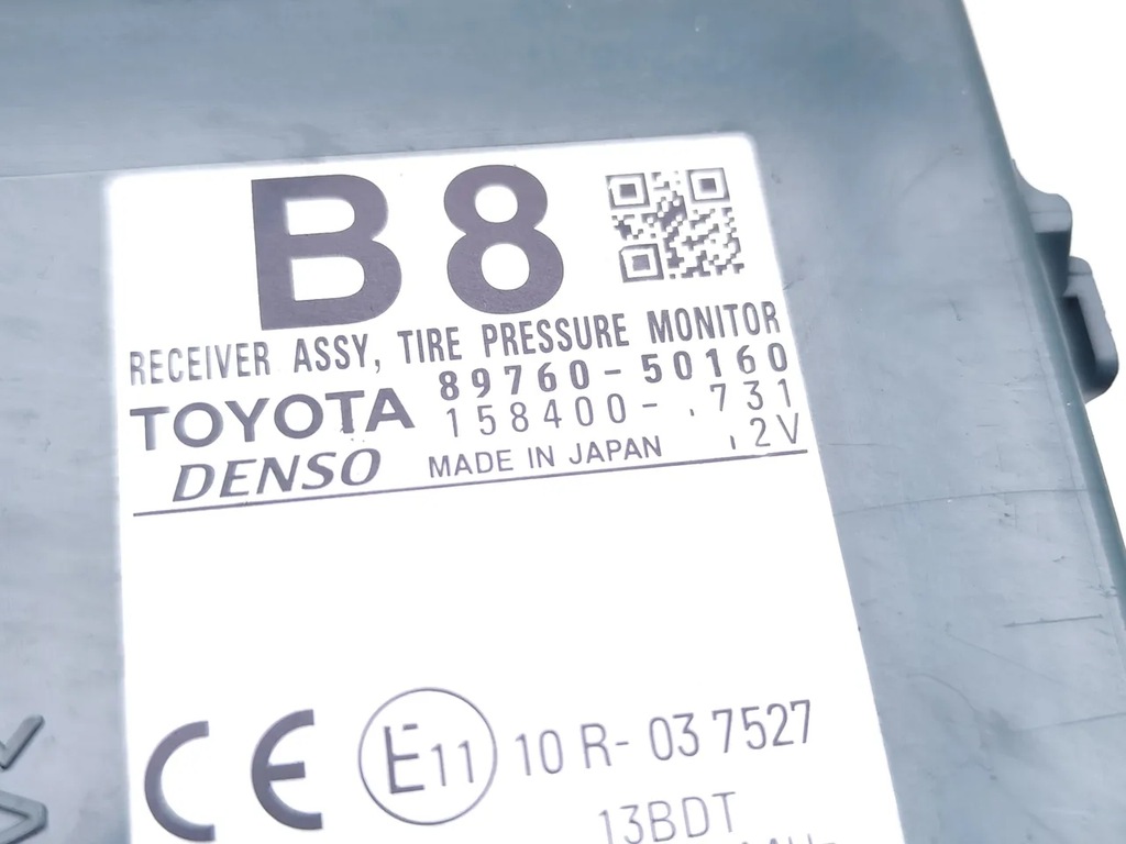 фото №7, Lexus ls блок управления / модуль контроля давления w шинах 460 бензин 2014