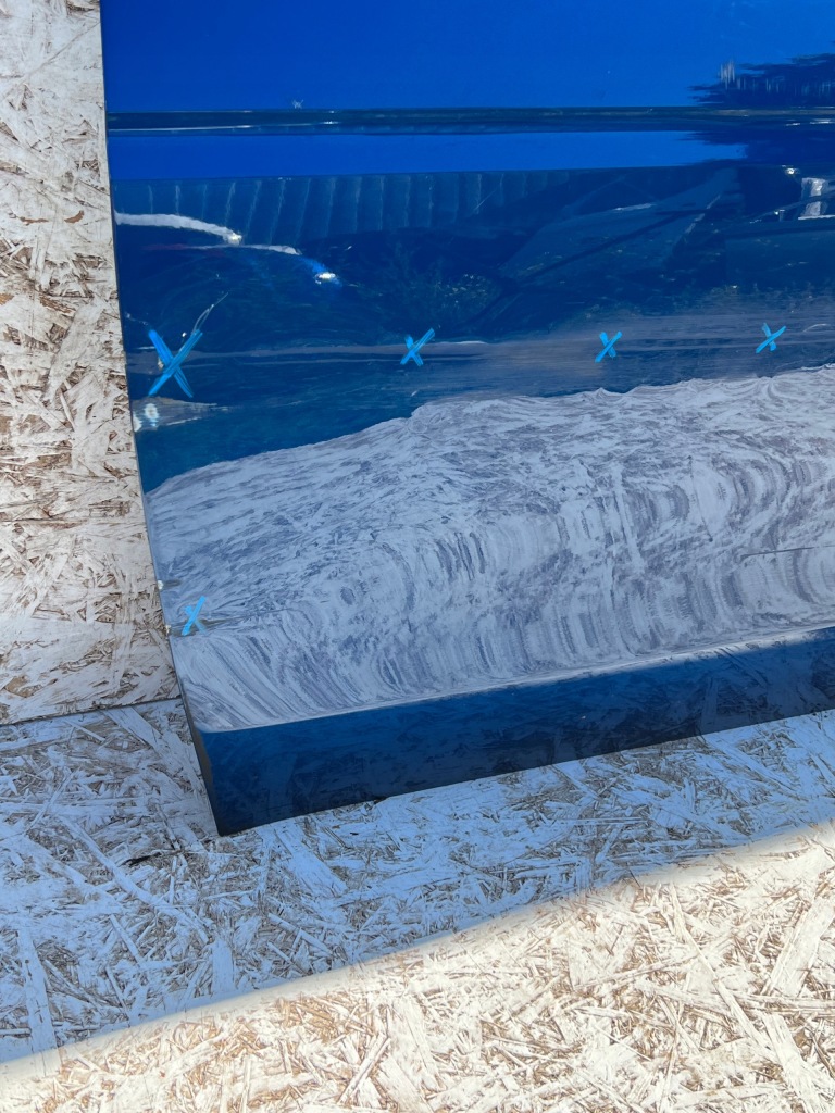 фото №3, Дверь левая передние перед smart forfour 453