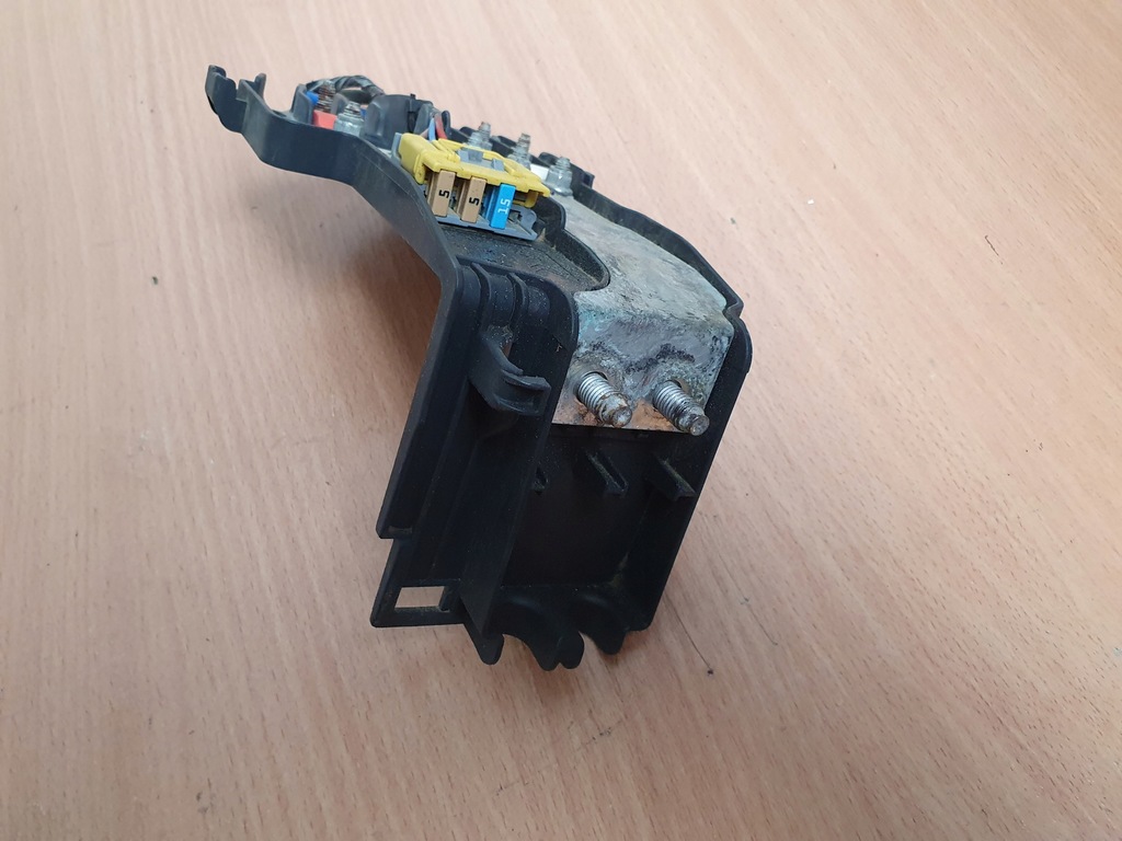 фото №9, Коробка предохранителей berlingo iii partner аккумулятор