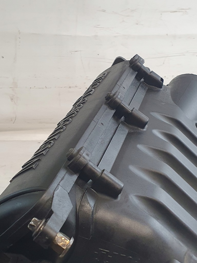 фото №11, Колектор всмоктуючий оригінальний номер 6680940141 mercedes vaneo w414 1.7cdi 01-05r.