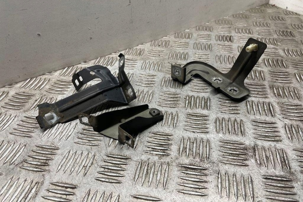 фото №10, Кронштейн передний lewego крыла bmw 4 coupe f32, f82 7255821 2.99l