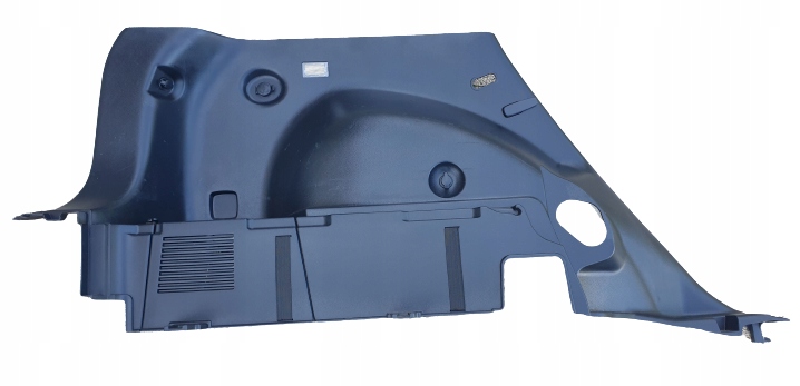 фото №1, Kia sportage 3 iii левый обшивка багажника обивка oryg