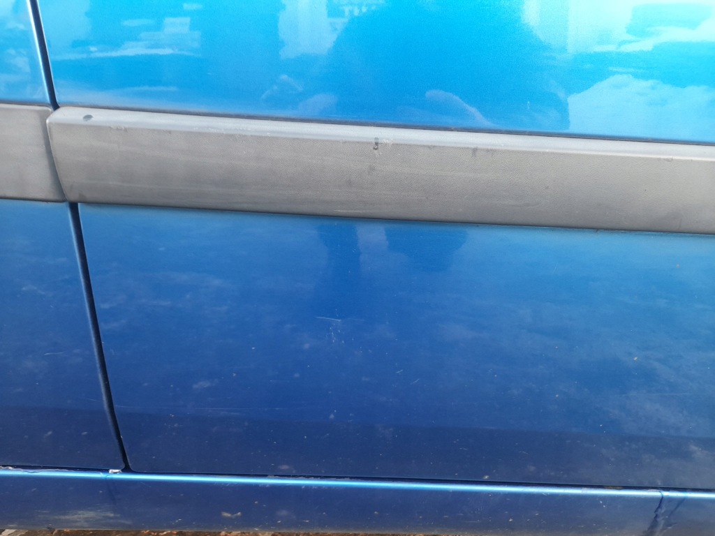 фото №10, Renault scenic ii двері правий перед праве передні tei45