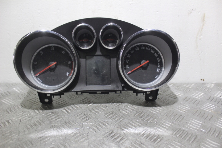 фото №1, Приборы opel astra j