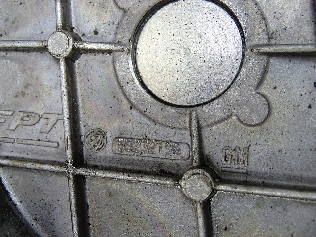 фото №9, Насос масла opel astra j corsa d combo citroen nemo peugeot bipper 55232196