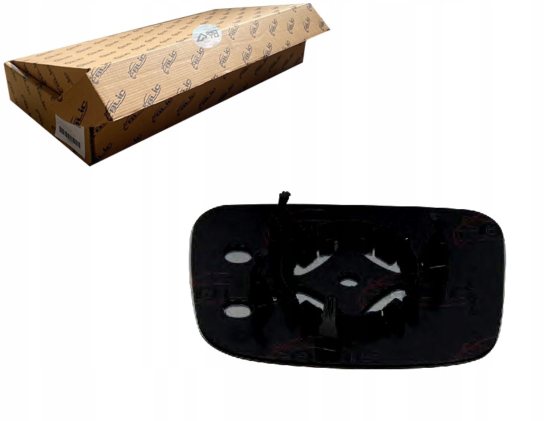 фото №1, Стекло зеркало vw transporter mk v 3.2 4motion 7h