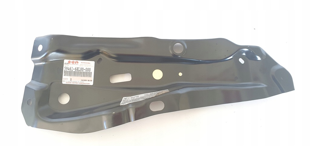 фото №1, Панель лист лівий перед suzuki swift оригінальний номер