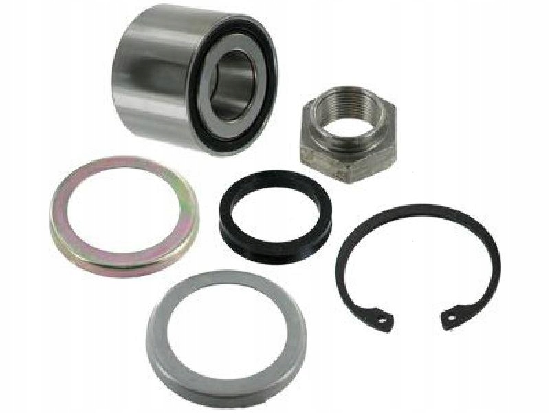 фото №3, Skf подшипник колеса набор kpl задняя citroen ax