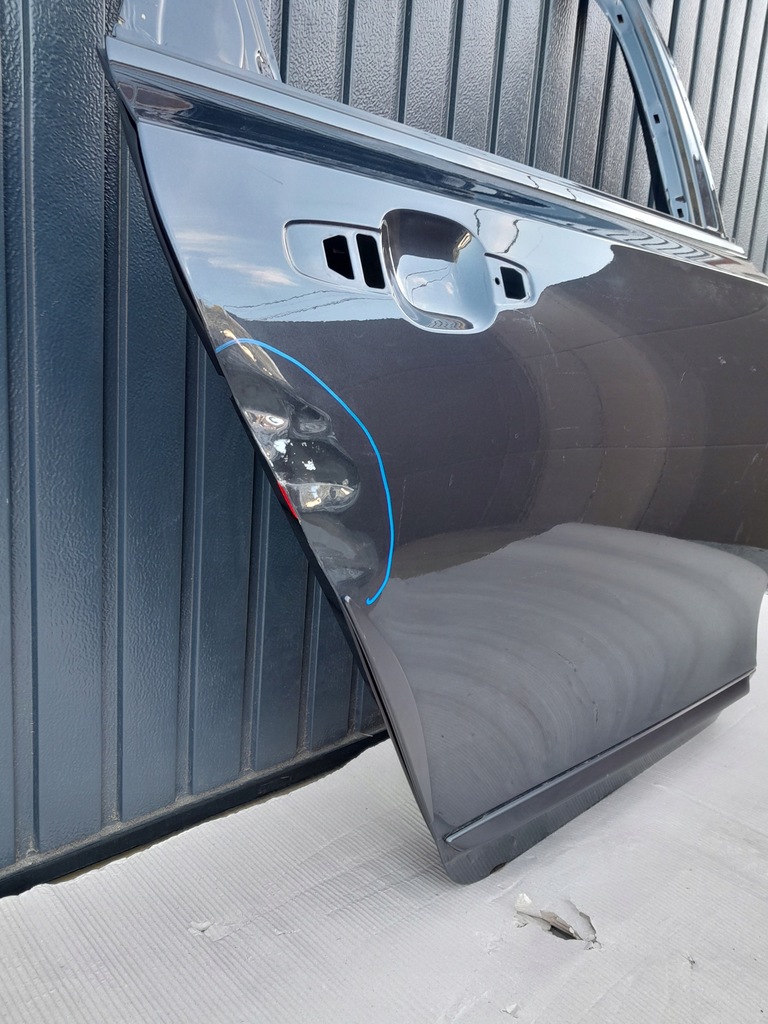 фото №6, Двері задня задні праве volvo v90 cross country