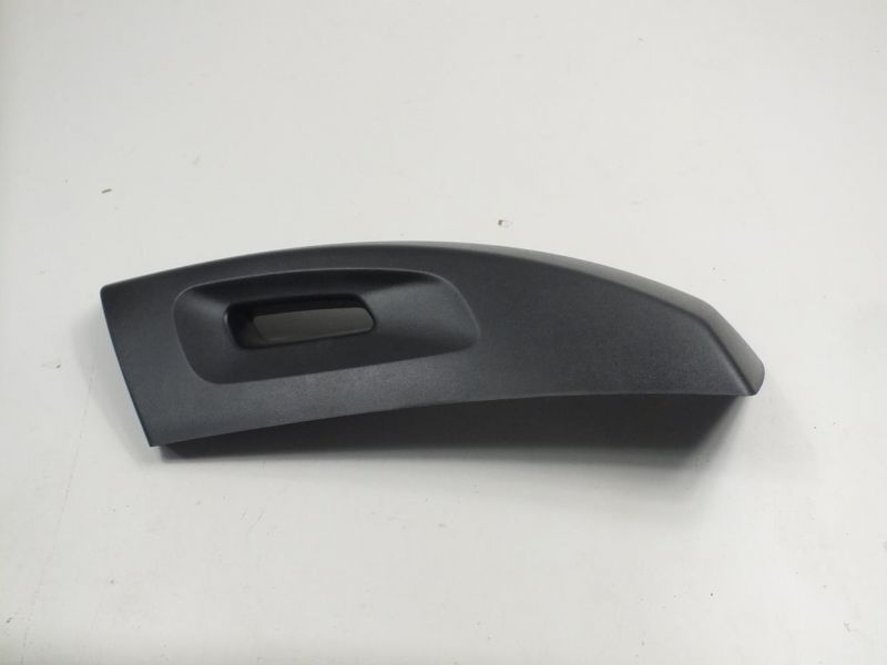 фото №5, Duster i заглушка накладка рейлінг рейлінг права