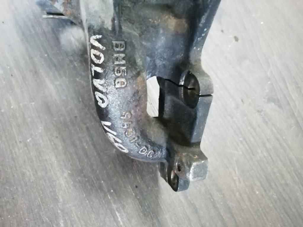 фото №7, Колектор випускний volvo v60 s60 1.6