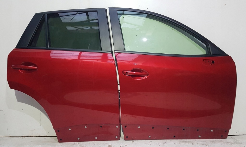 фото №1, Двері задні задня праве mazda cx5 41v
