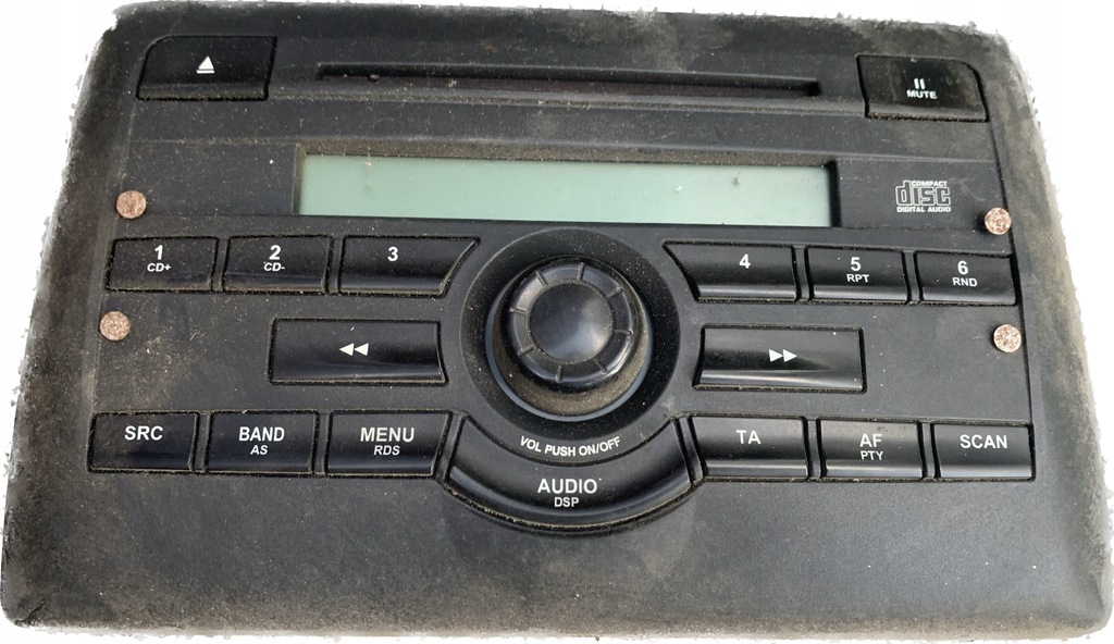 фото №2, Радио проигрыватель compact fiat stilo 735296997