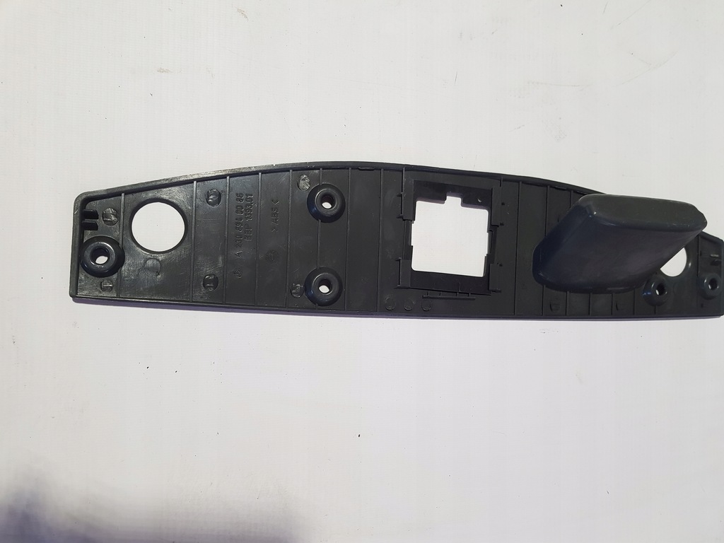 фото №3, Защита замка крышки mercedes sl r230 a2306940086