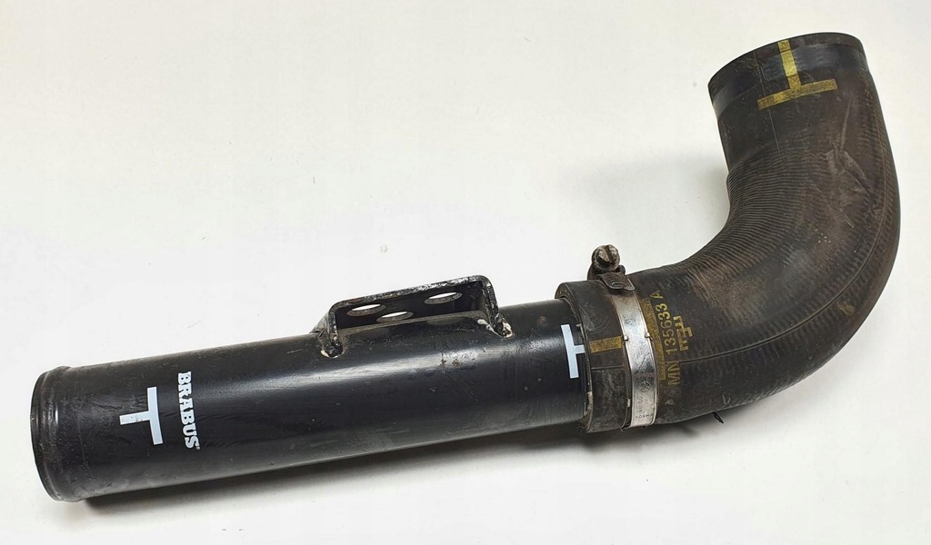 фото №2, Wąż труба інтеркулер smart forfour 454 1.5 brabus a1220900229