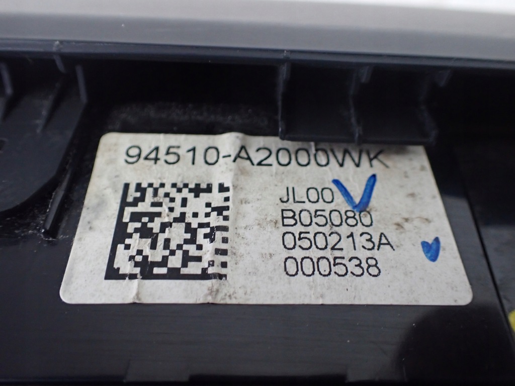 фото №10, Дисплей годинник kia ceed ii