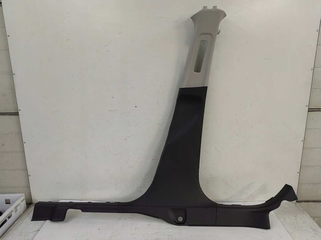 фото №1, Honda hr-v ii ru 1.5b защита стойка порог правого