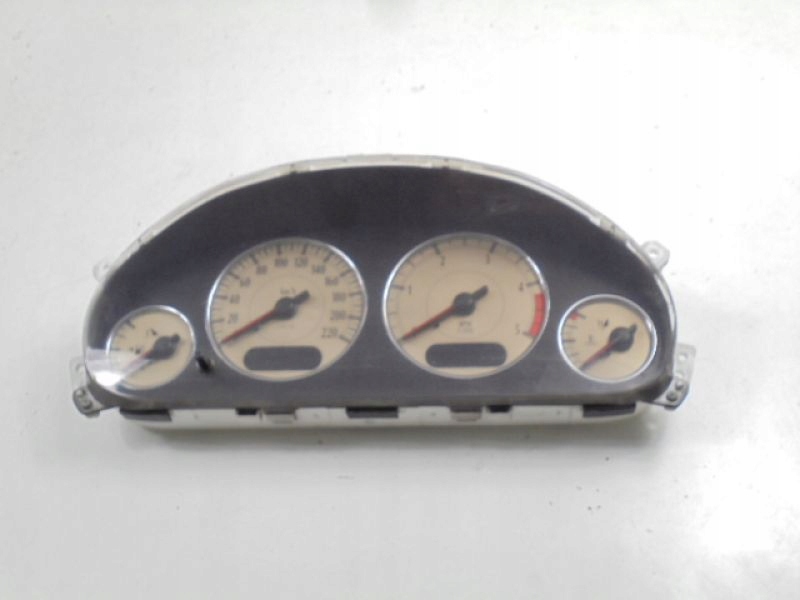 фото №5, Voyager 4 iv лічильник прилади 2.8crd p05082826af