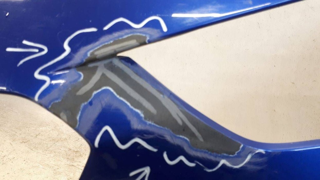 фото №7, Opel insignia b gsi 2017-2020 бампер перед 39144689